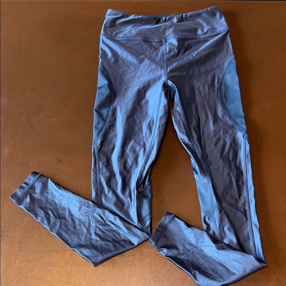 Alala Women’s Navy High-Waist Performance Leggings